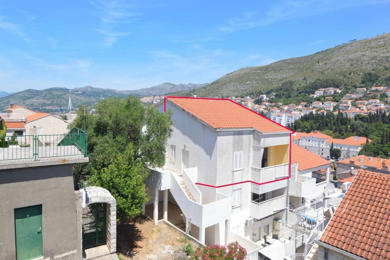 2 Bdrm Amore Dubrovnik Exterior foto